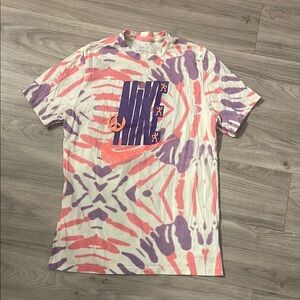 Nike Tie-Dye Graphic Tee